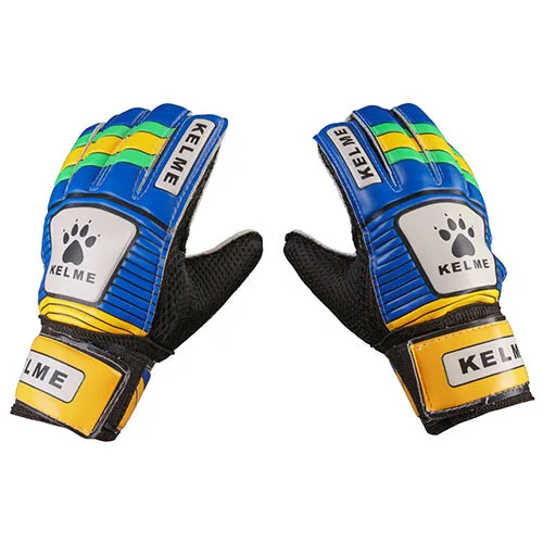 Воротарські рукавички Kelme із захистом пальців - 7