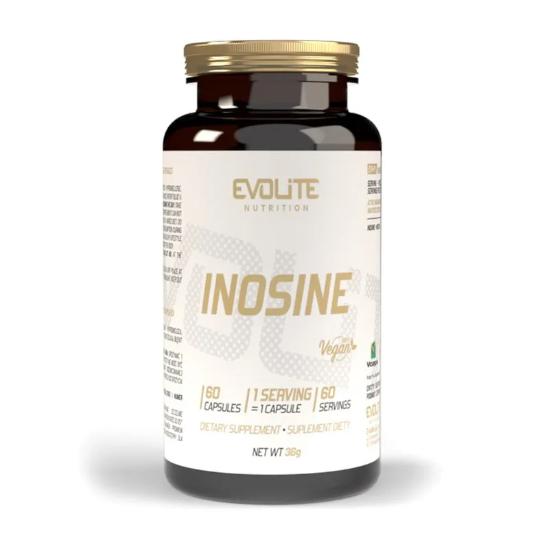 Inosine - 60 вег. капсул