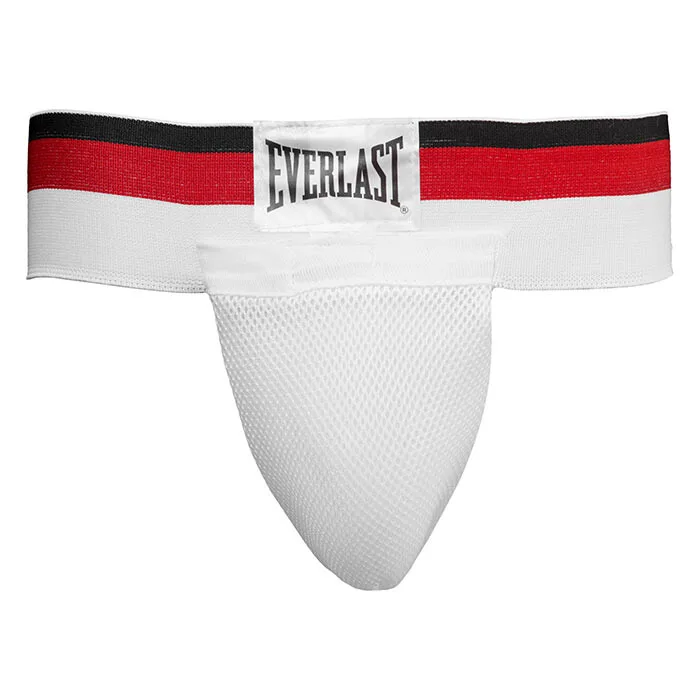 Захист паху чоловічий EVL білий S