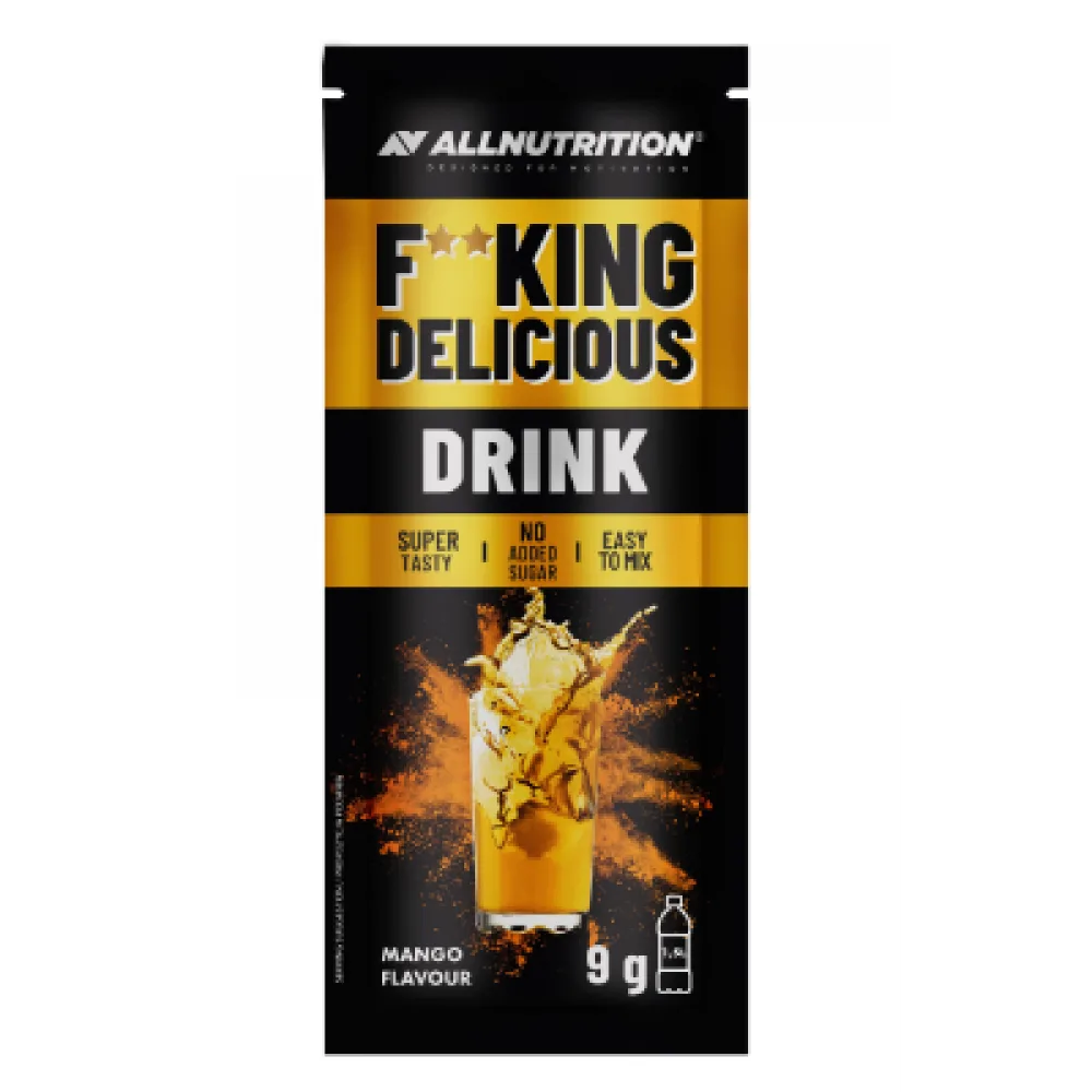Fitking Delicious Drink - 9 г Манго
