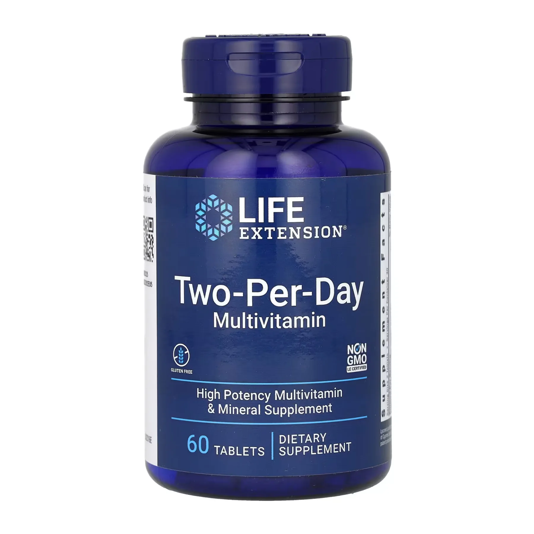 Two-Per-Day Multivitamin - 60 таблеток