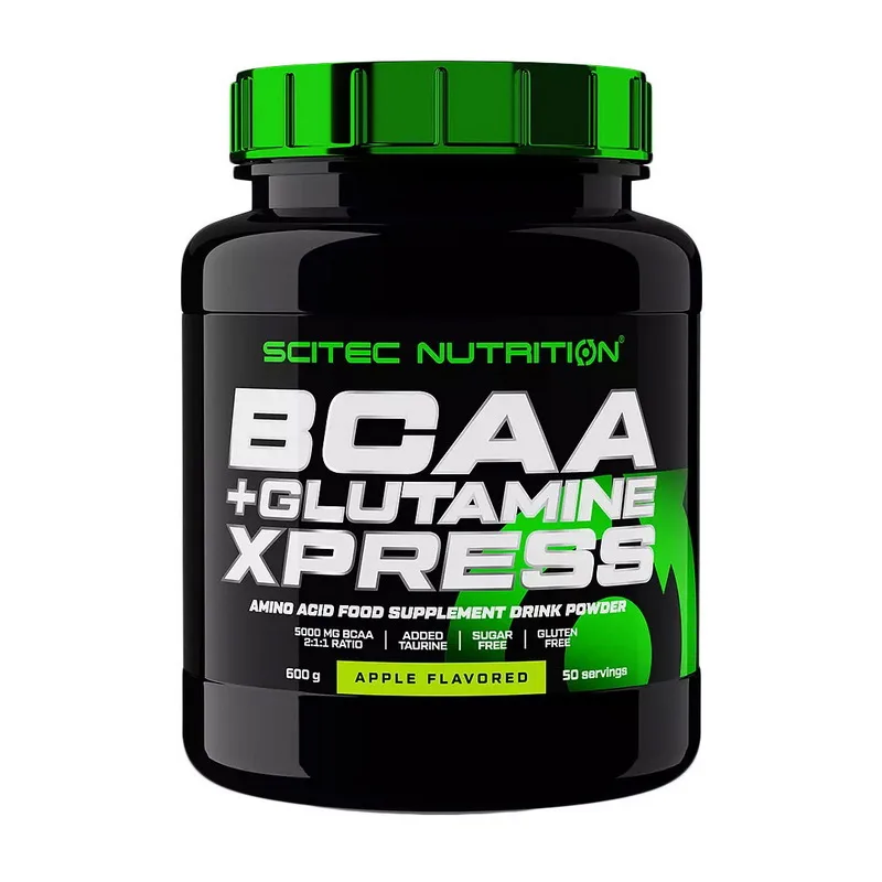 BCAA + Glutamine Xpress - 600 г Кавун