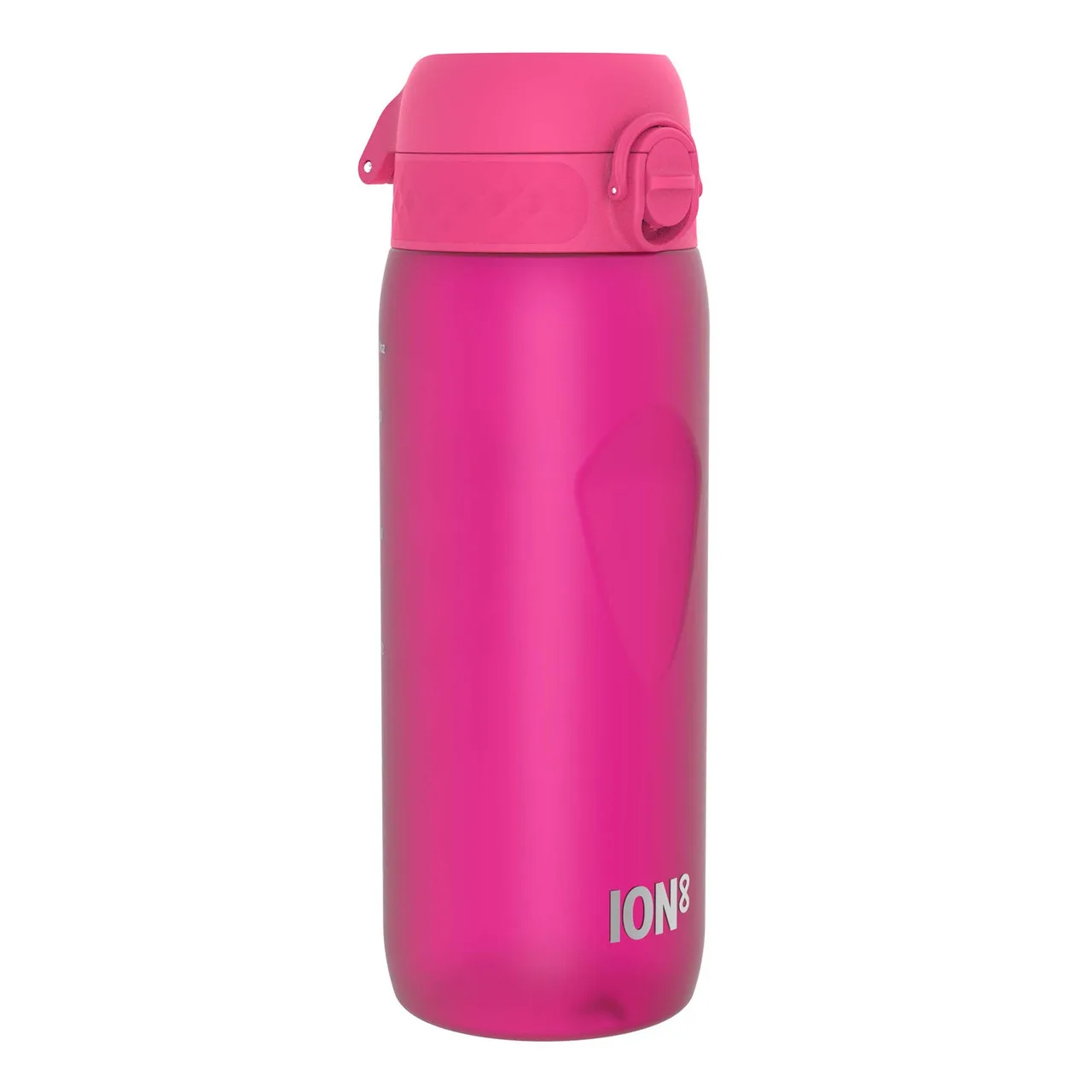 Пляшка для води ION8 750 мл. (ЕКО пляшка) BPA Free, Pink