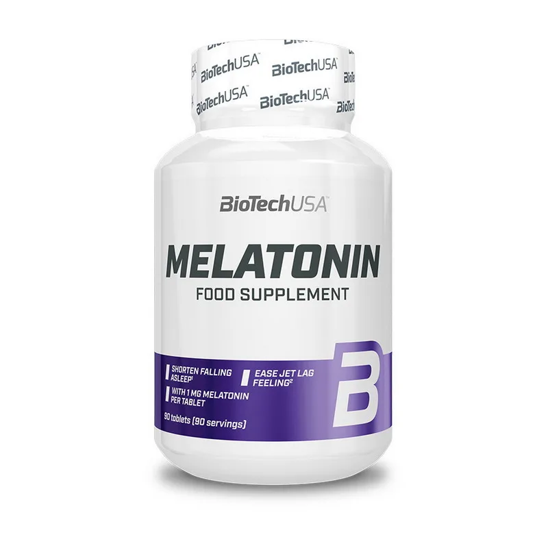 Melatonin - 90 таблеток