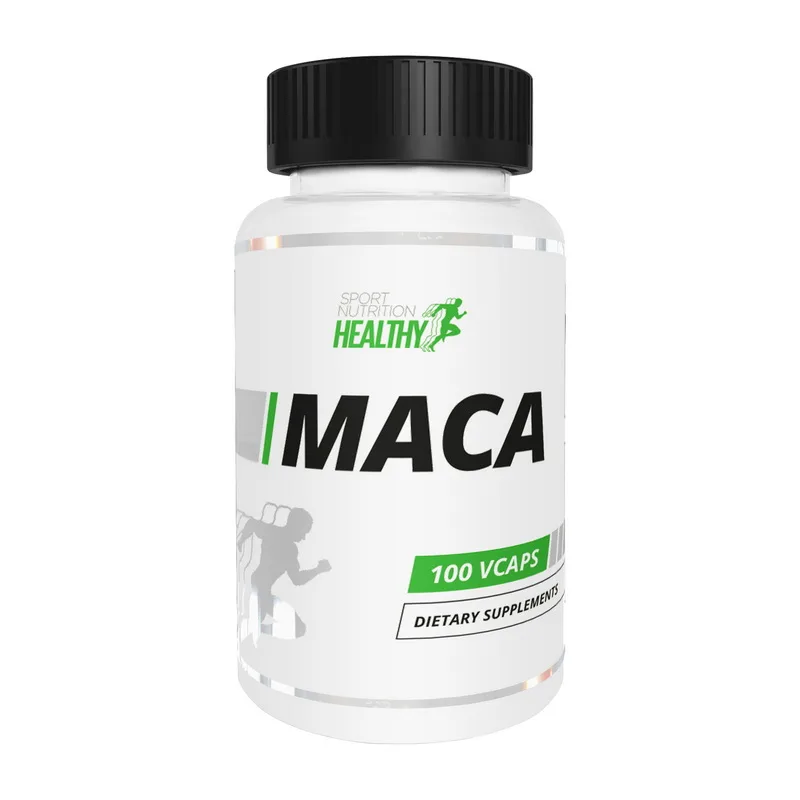 MACA - 100 вег. капсул