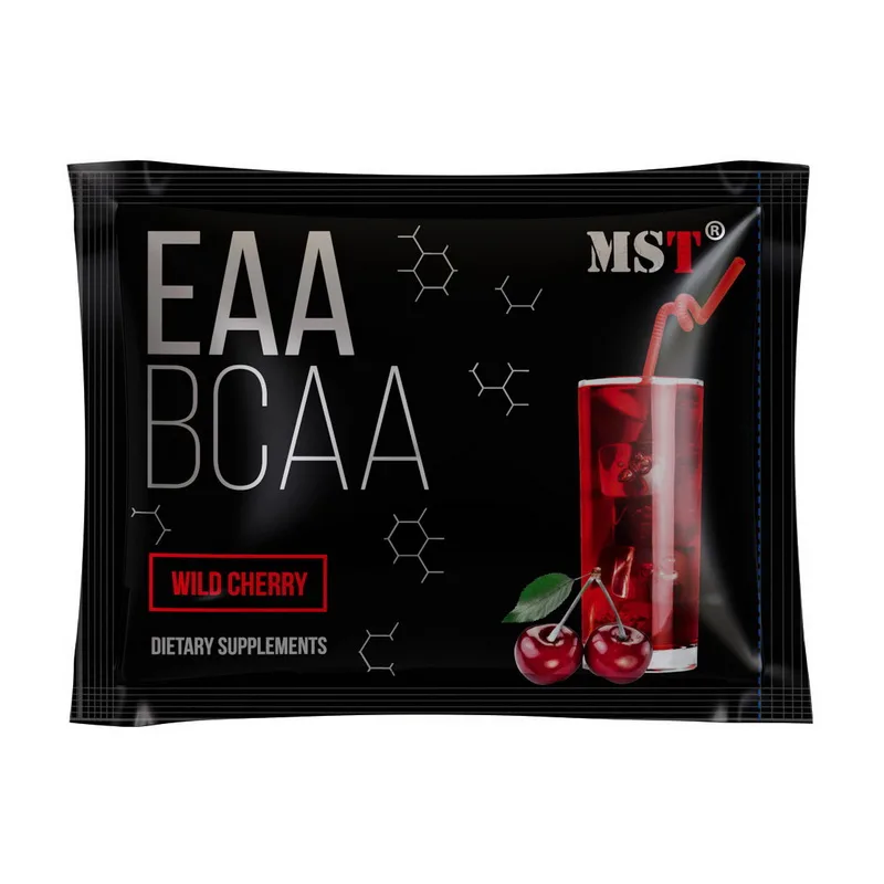 EAA BCAA - 13 г Дика вишня