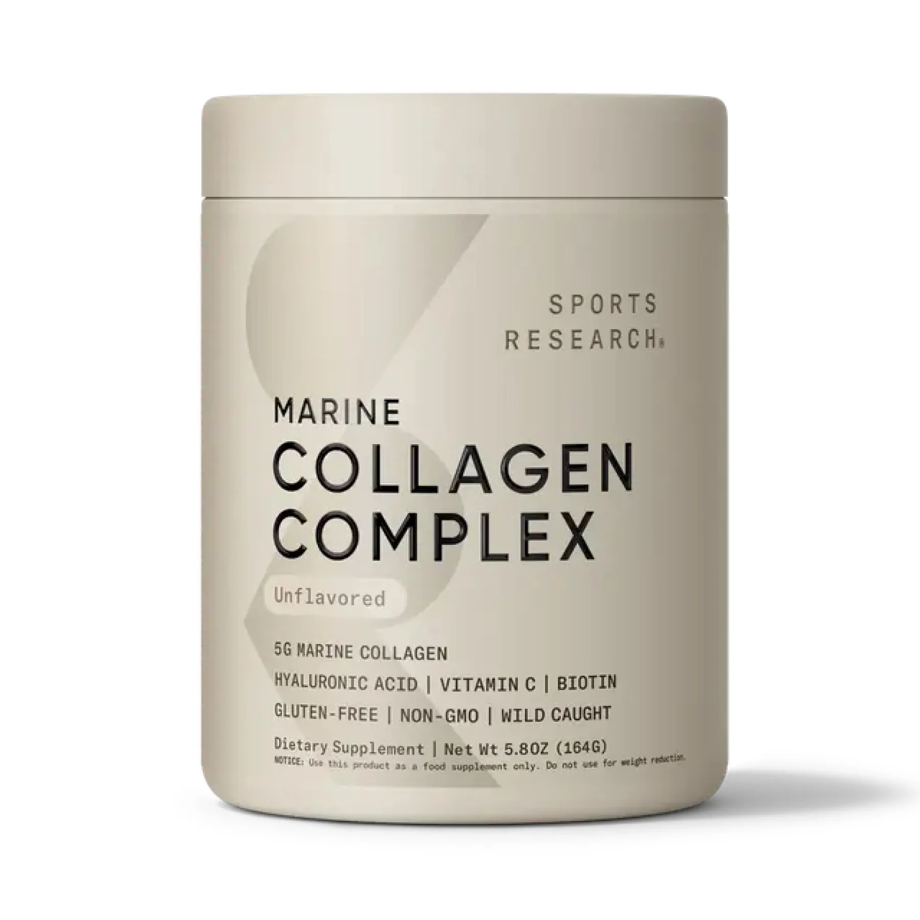 Collagen Beauty Complex - 164 г без смаку