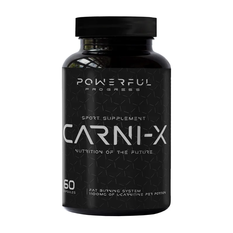 Carni X - 60 капсул