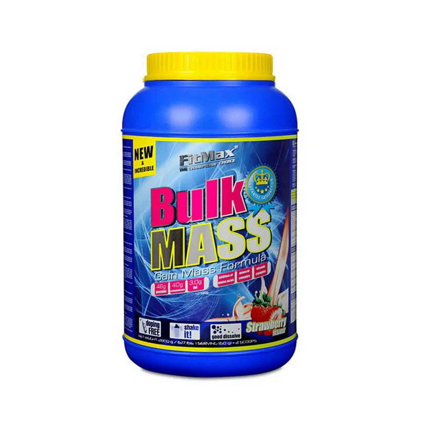 Bulk Mass - 2,8 кг Бісквіт печиво