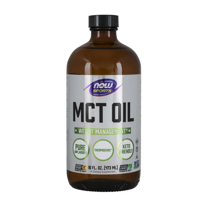 MCT Oil - 473 мл