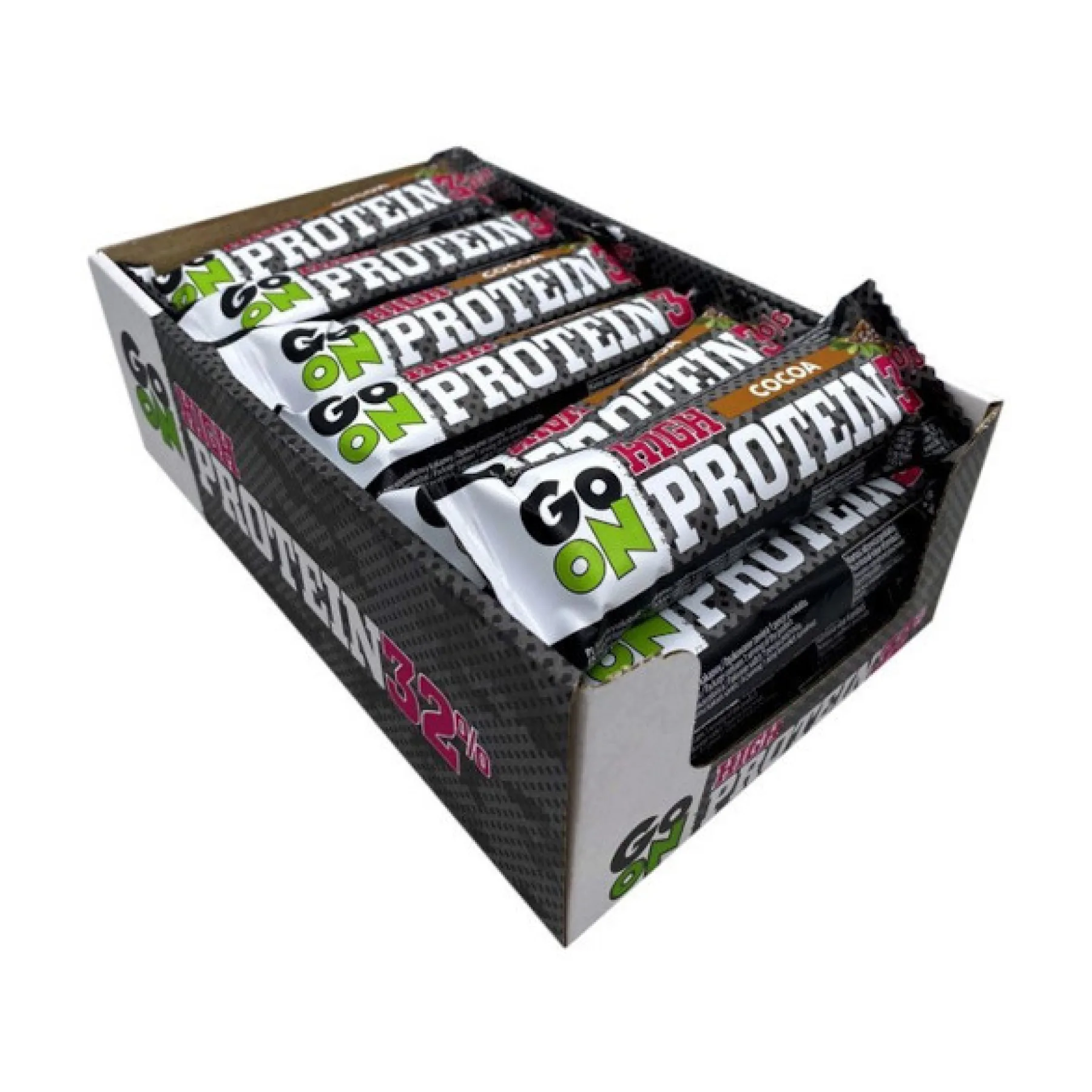 GoOn Protein 32% - 24x50 г какао