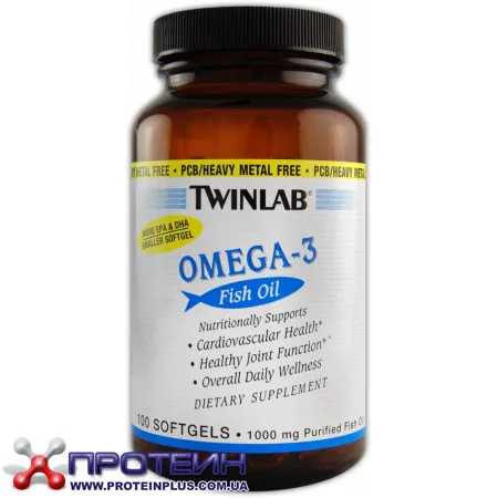 Omega 3 - 50 софтгель