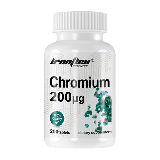Chromium 200 - 200 таблеток