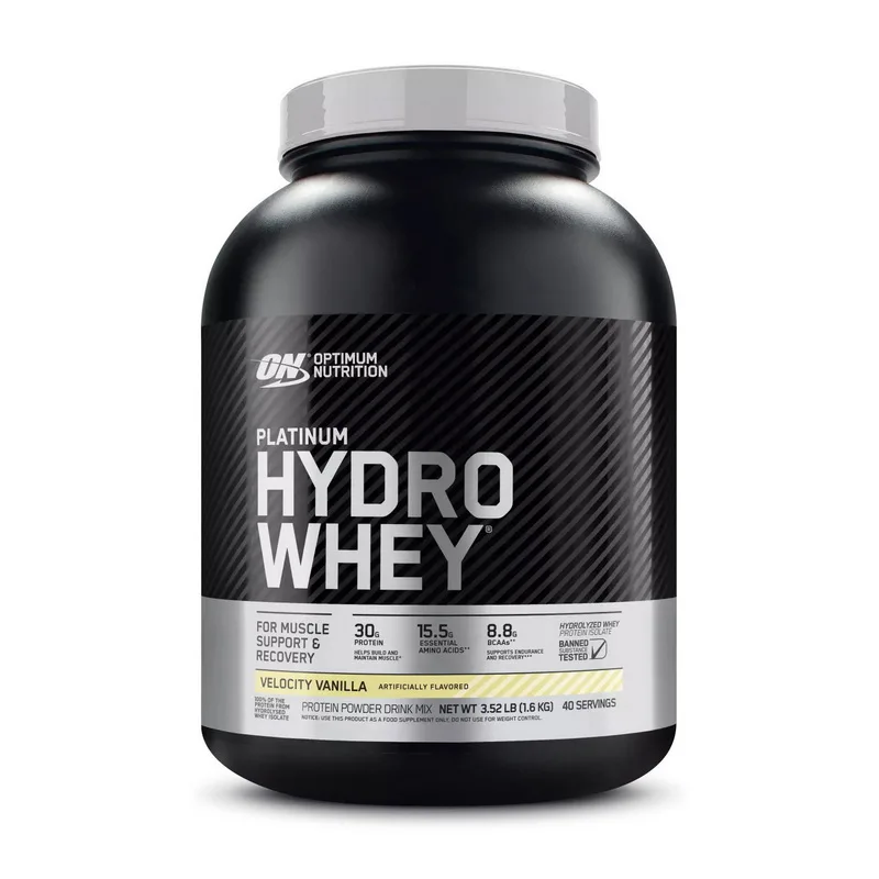 Platinum Hydro Whey - 1,6 кг Ред Вельвет торт