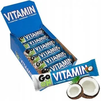 GoOn Vitamin L-carnitine - 24x50 г баунті