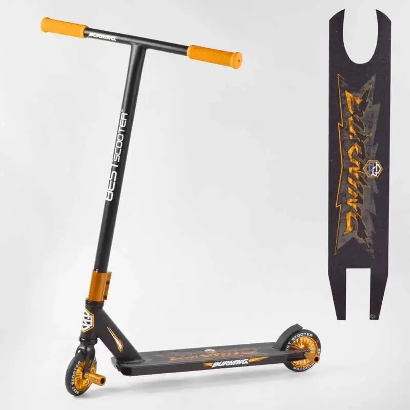 Самокат трюковий Best Scooter (95819) d=110 мм