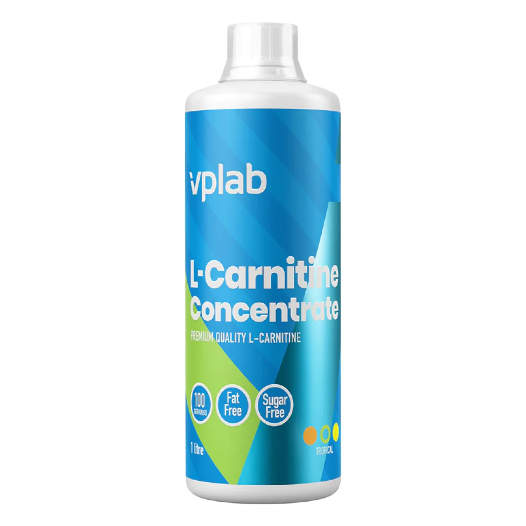 L-Carnitine Concentrate - 1 л Тропічний