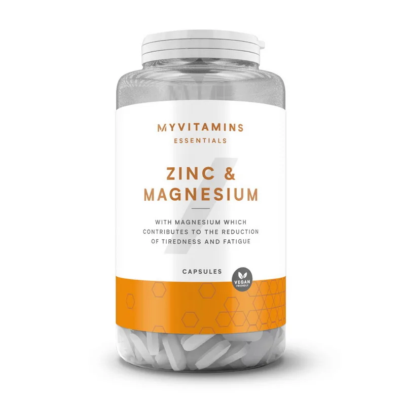 Zinc & Magnesium - 90 капсул