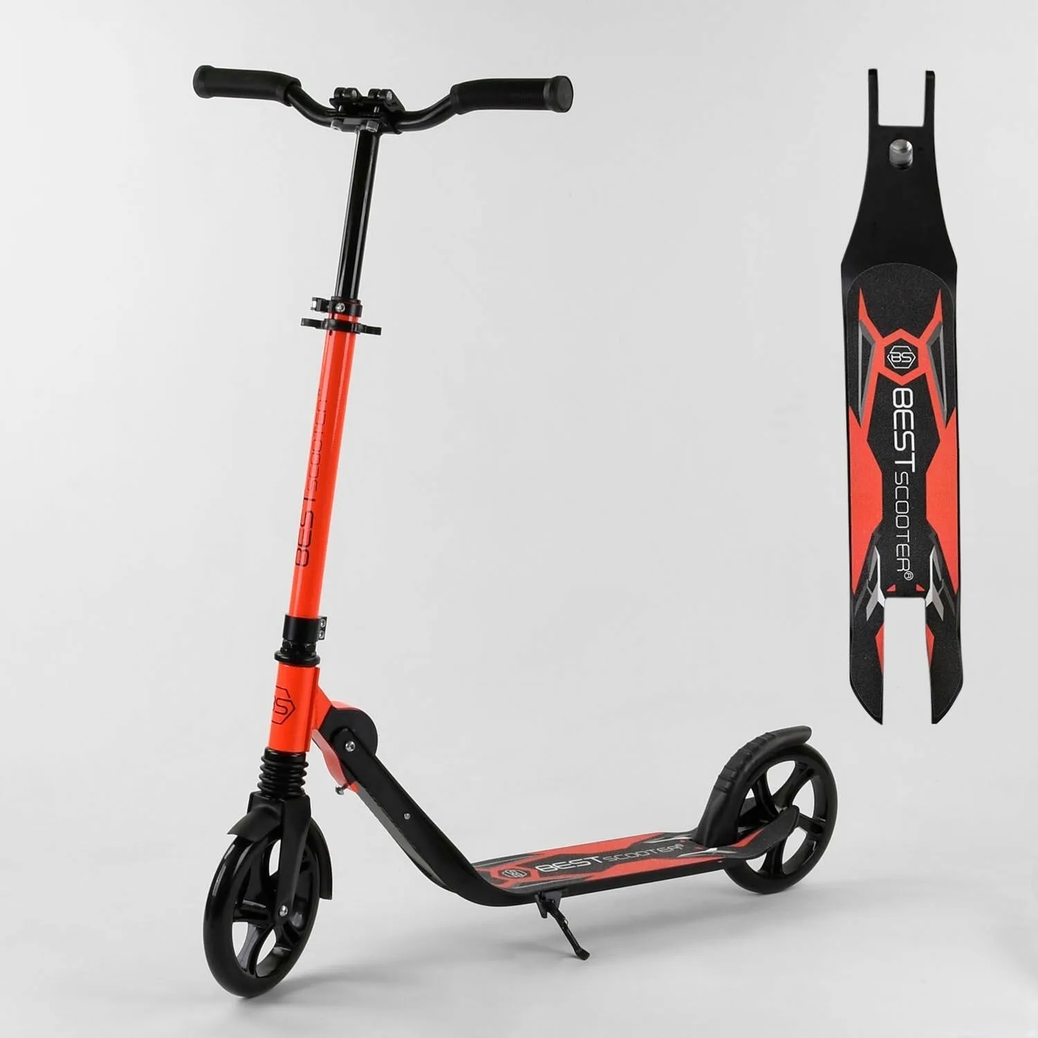 Самокат Best Scooter 67450, амортизатор 1