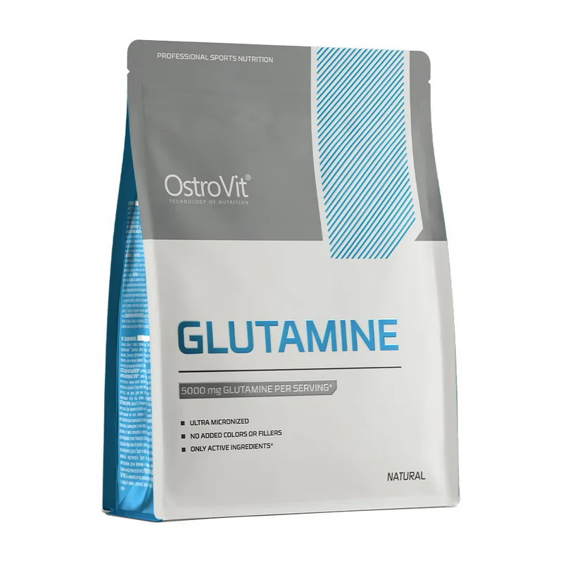 100% Glutamine - 500 г Чистий