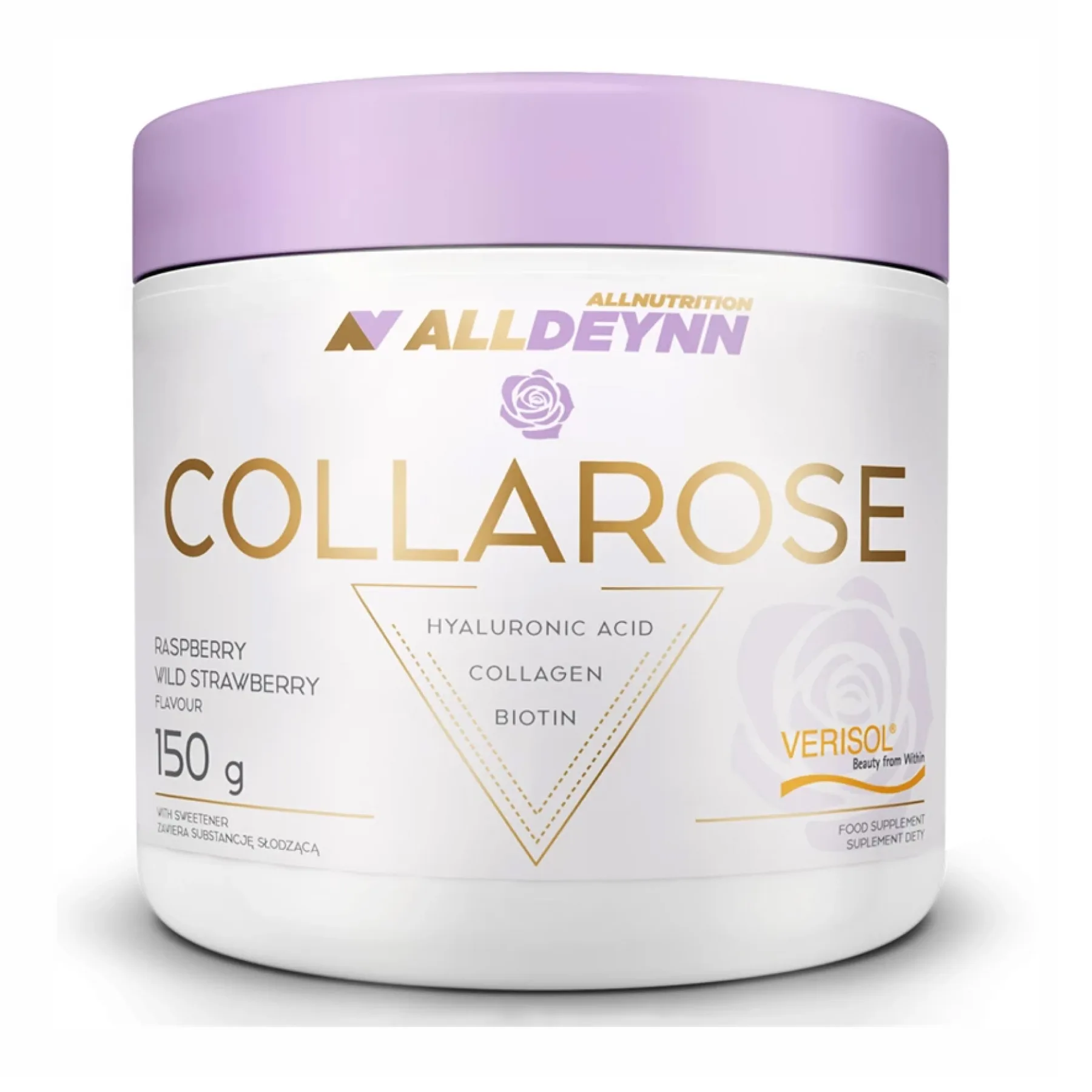 AllDeynn Collarose - 150 г апельсин