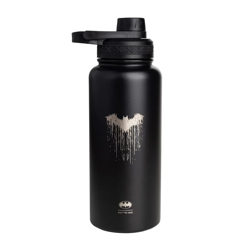 Bohtal Sports Bottle Batman Logo Drip - 960 мл