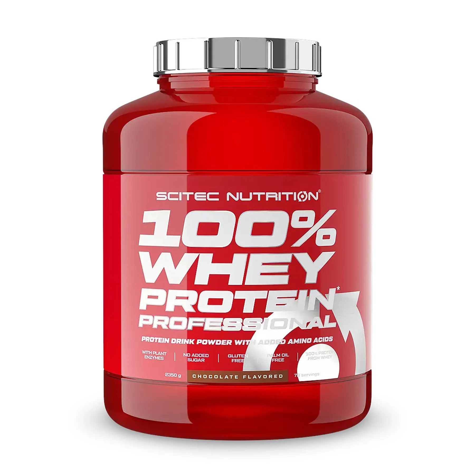 100% Whey Professional - 2,35 кг лимонний чізкейк