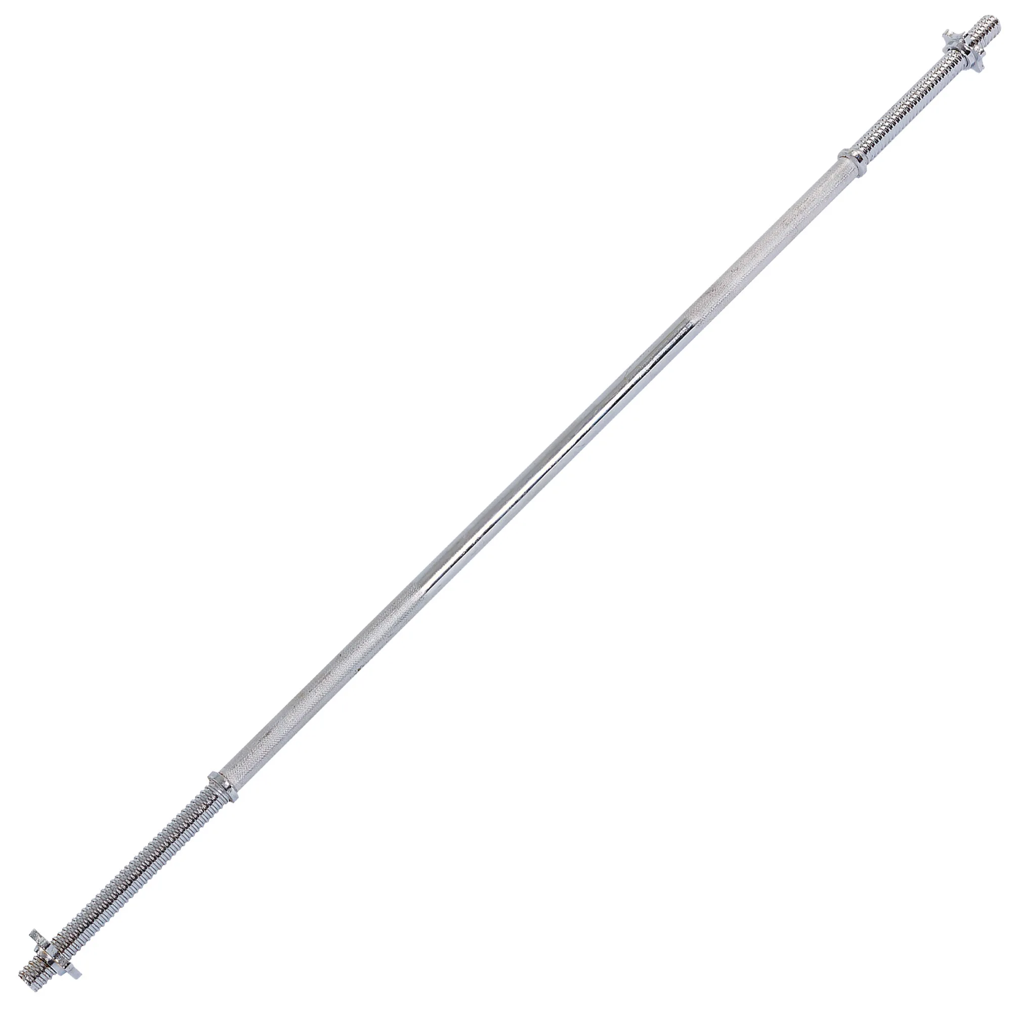 Гриф для штанги класичний прямий 1,5 м