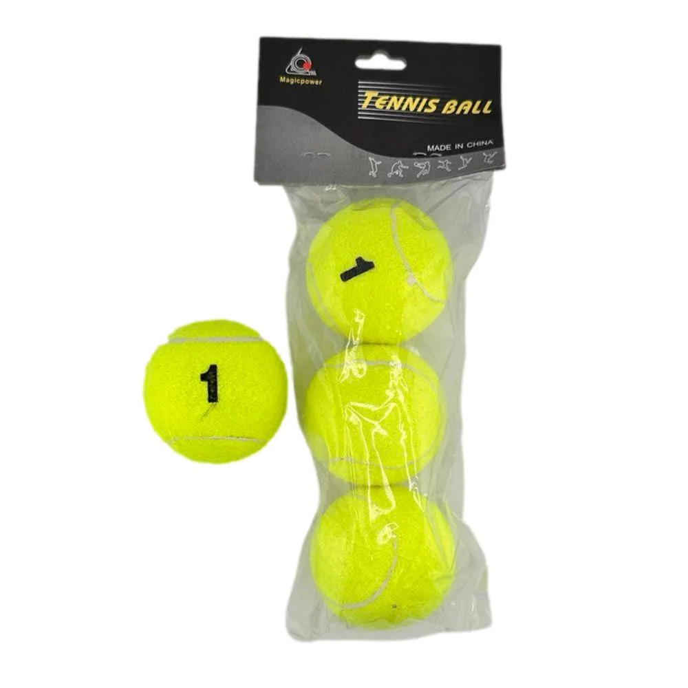 Тенісний м'ячі Magic Power 3 шт C-1