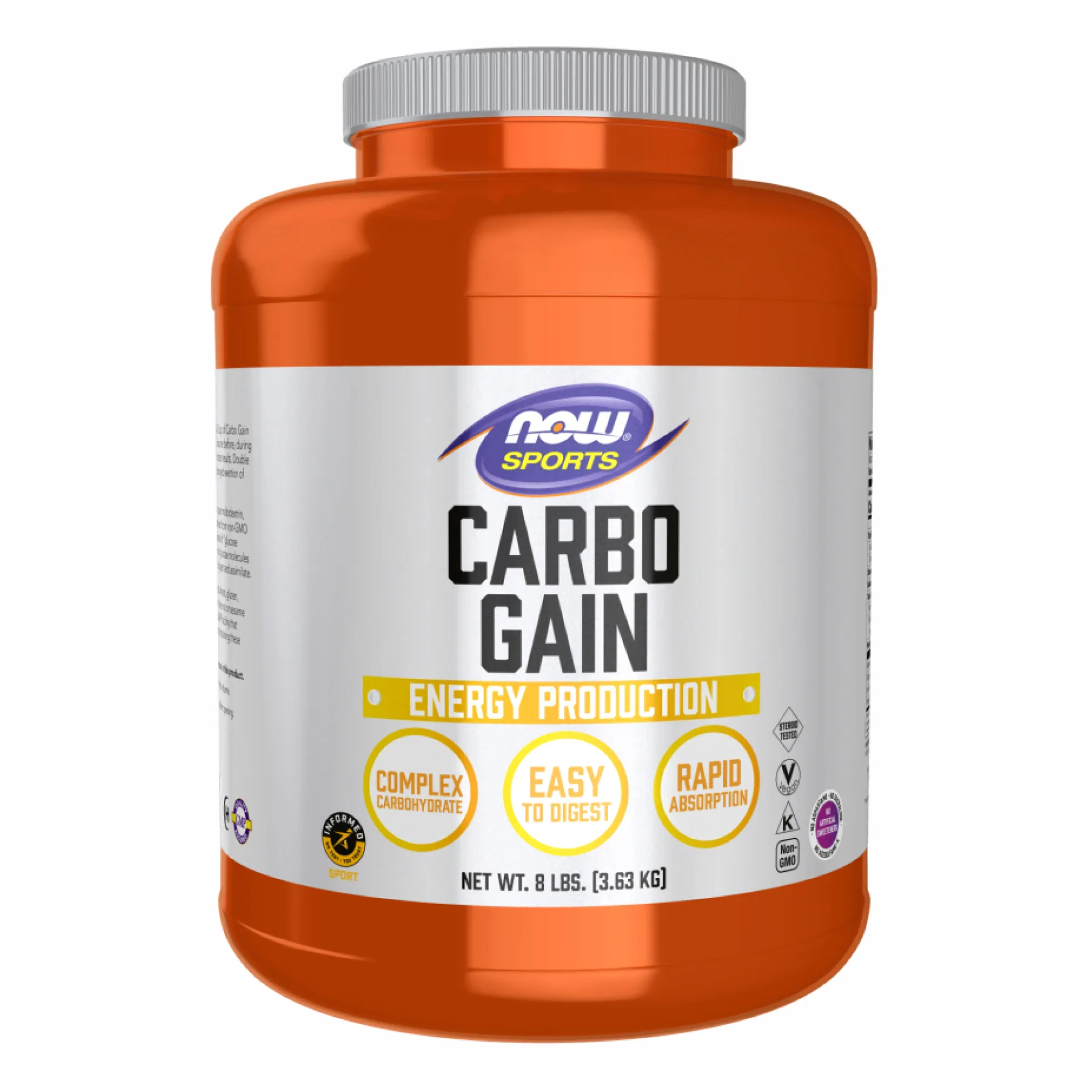 Carbo Gain - 3,63 кг
