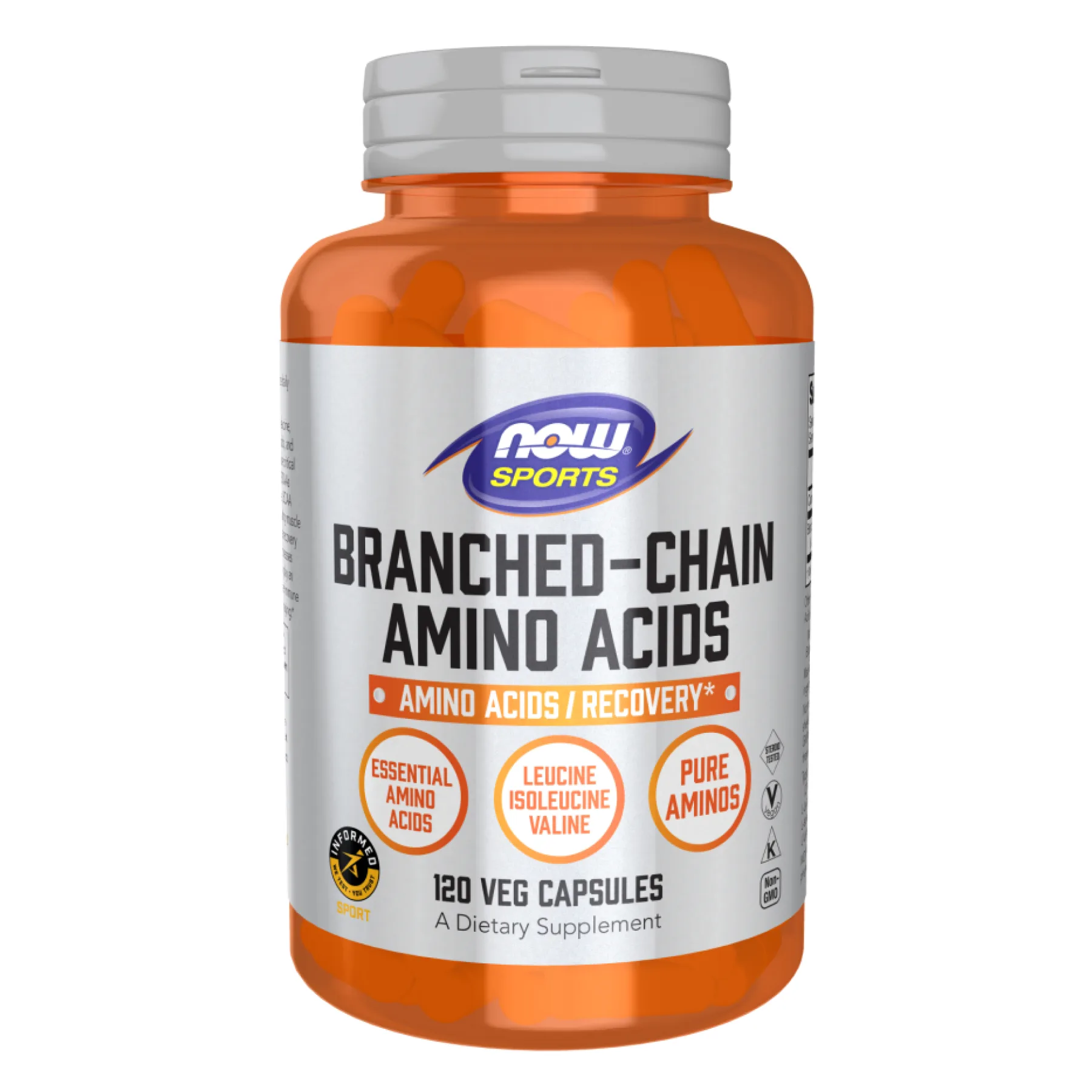 Branch-Chain Amino - 120 капсул
