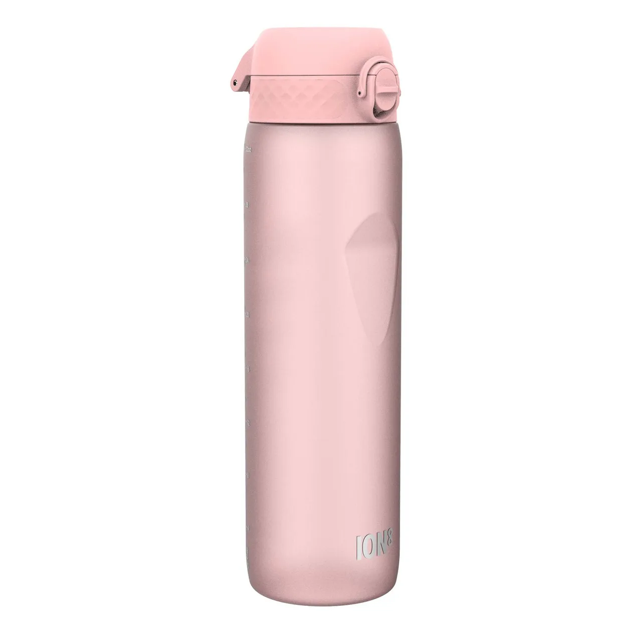 Пляшка для води ION8 1000 мл. (ЕКО пляшка) BPA Free, Rose Quartz