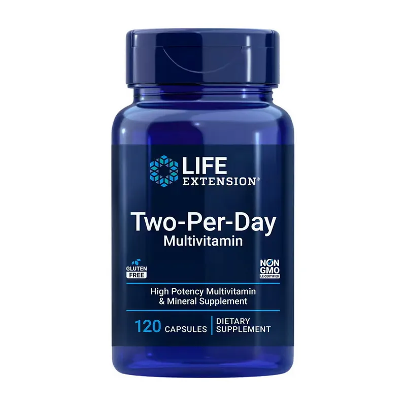 Two Per Day Capsules - 120 капсул