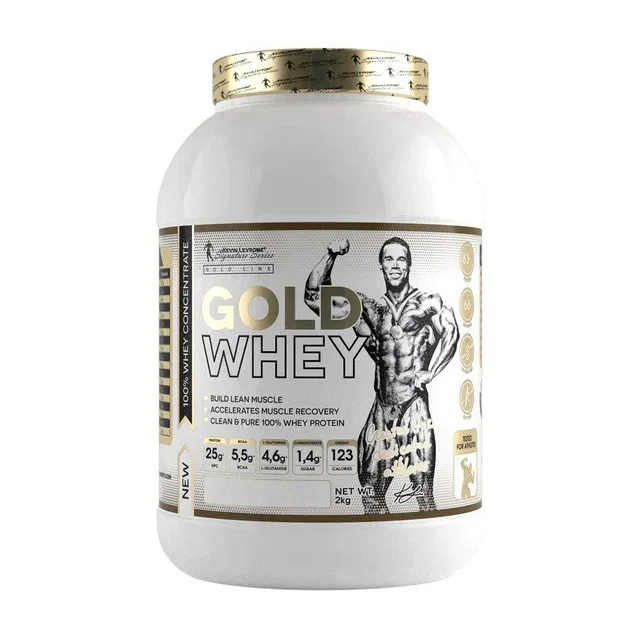 Gold Whey - 2 кг Печиво та крем