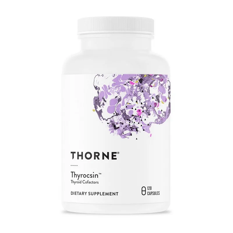 Thyrocsin thyroid cofactors - 120 капсул