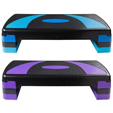 Степ-платформа 84088, 79 х 28 х 10/15/20 см