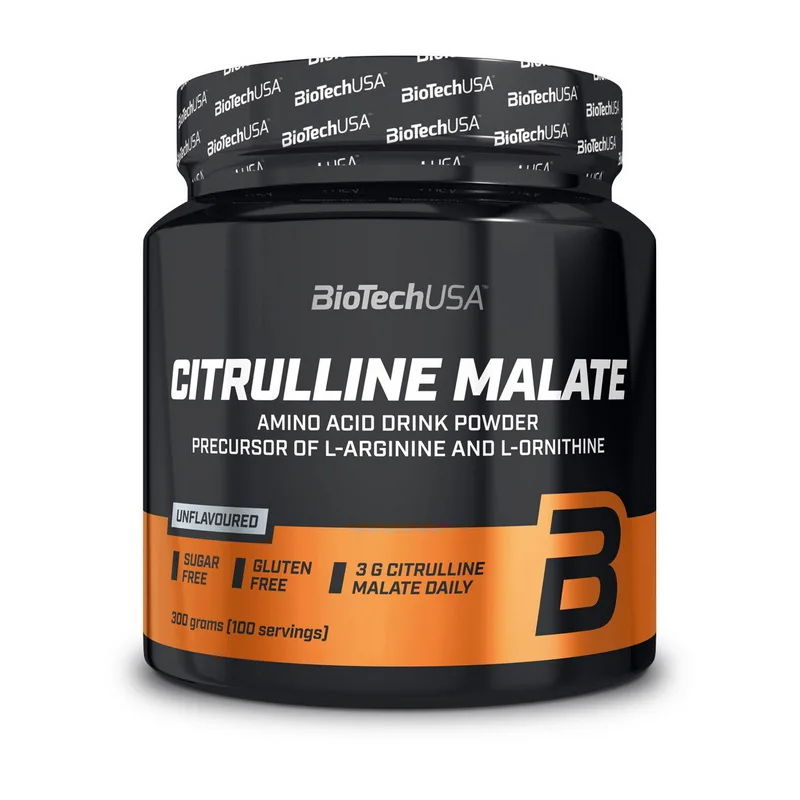 Citrulline Malate - 300 г без смаку