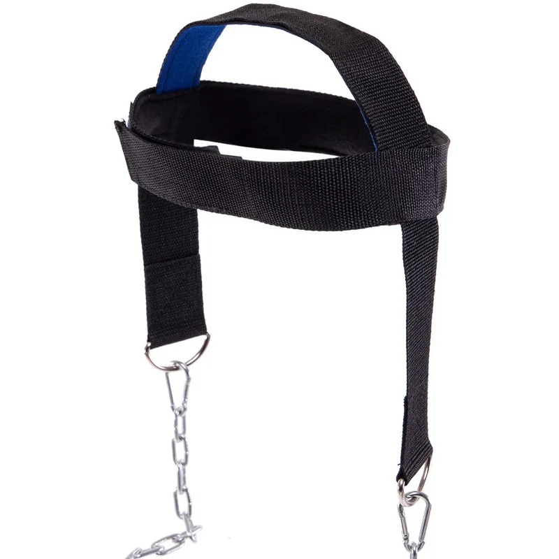 Упряж для тренування м'язів шиї