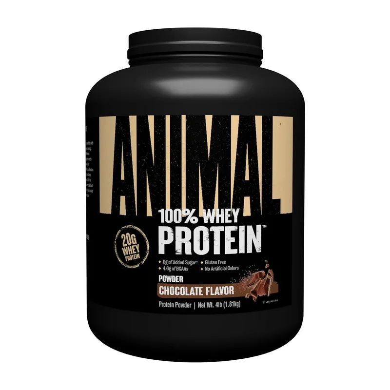Animal 100% Whey Protein - 1,81 кг шоколад