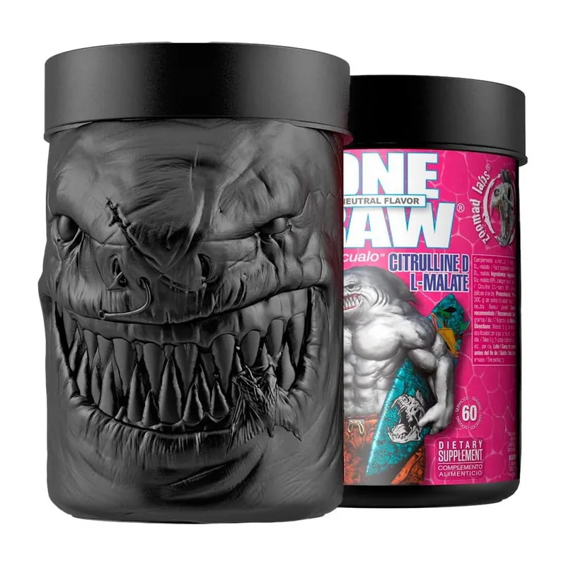One Raw Citrulline - 300 г нейтральний