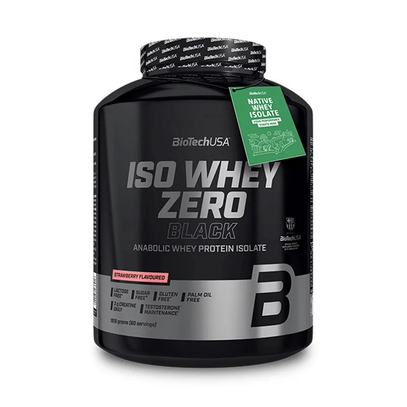 Iso Whey Zero Black - 1816 г Кокос манго