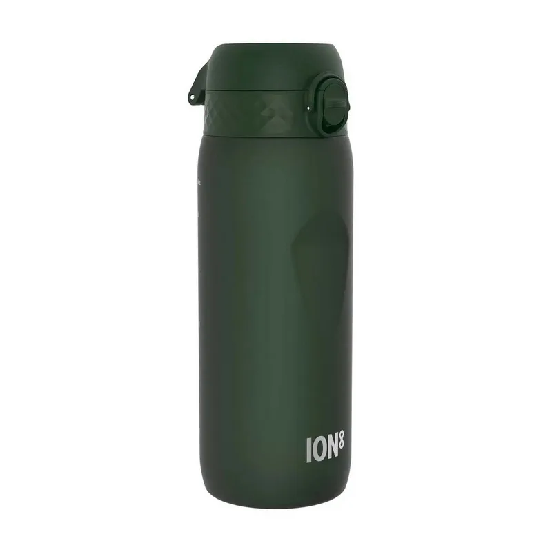 ION8 Waterbottle - 750 мл dark Зелений