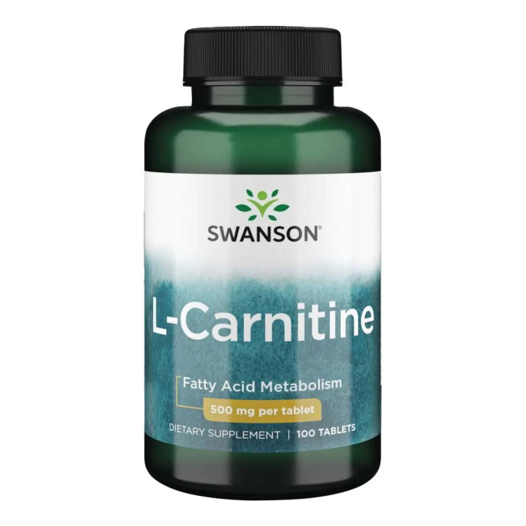 L-Carnitine 500 мг - 100 капсул