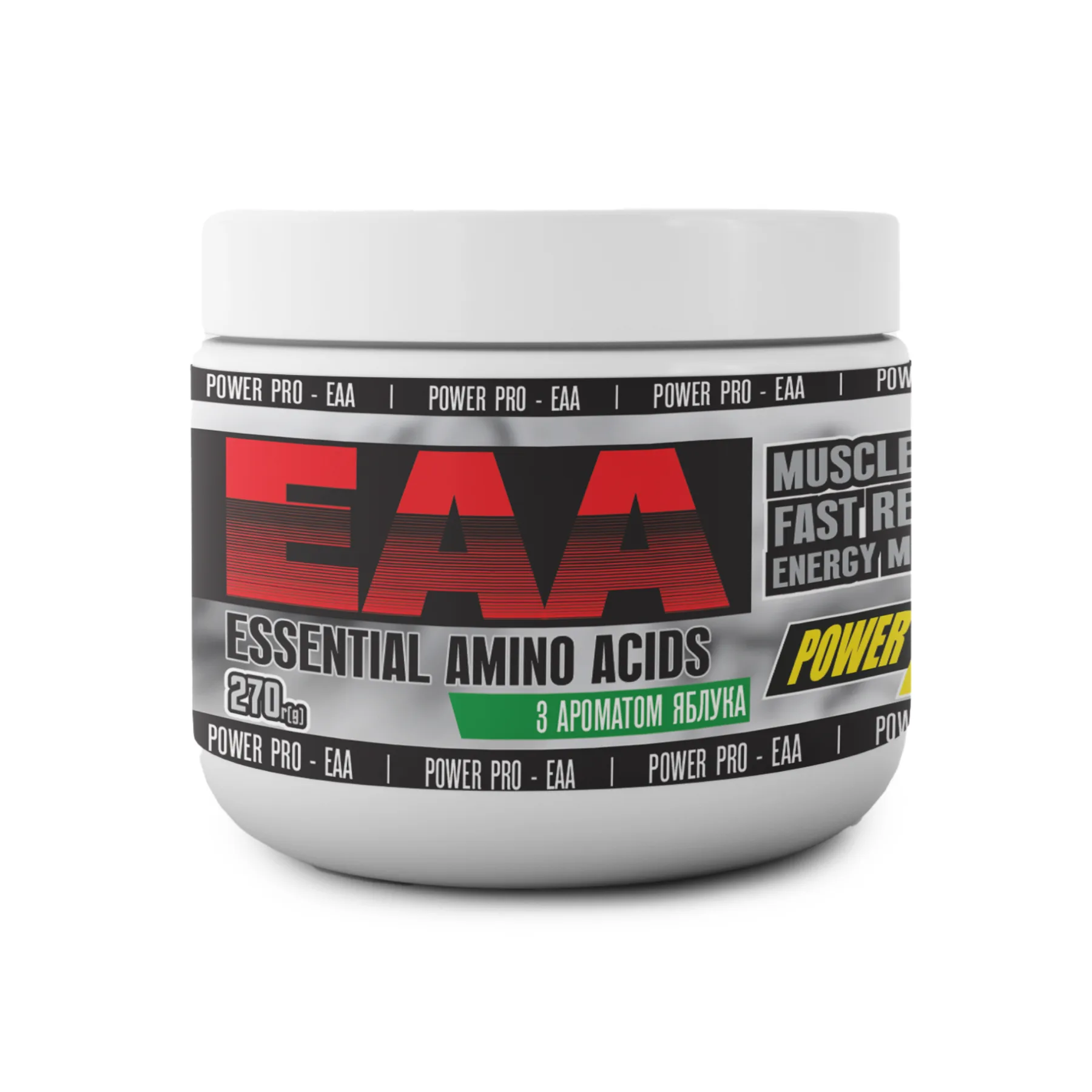 EAA - 270 г яблуко