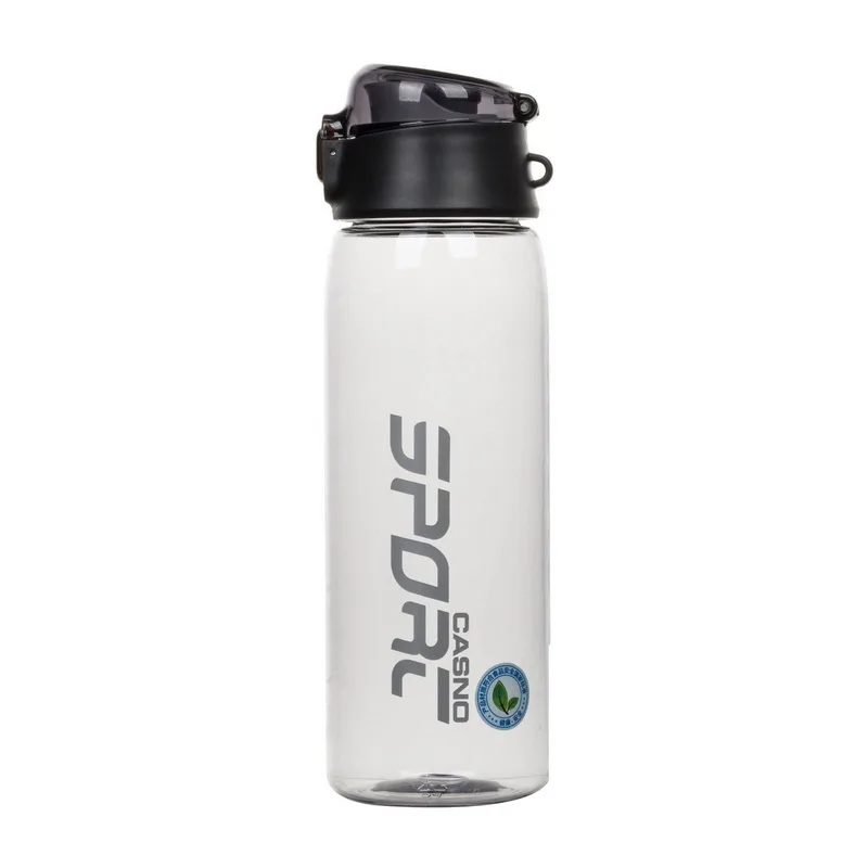 Casno Sport Waterbottle KXN-1220 - 550 мл сірий