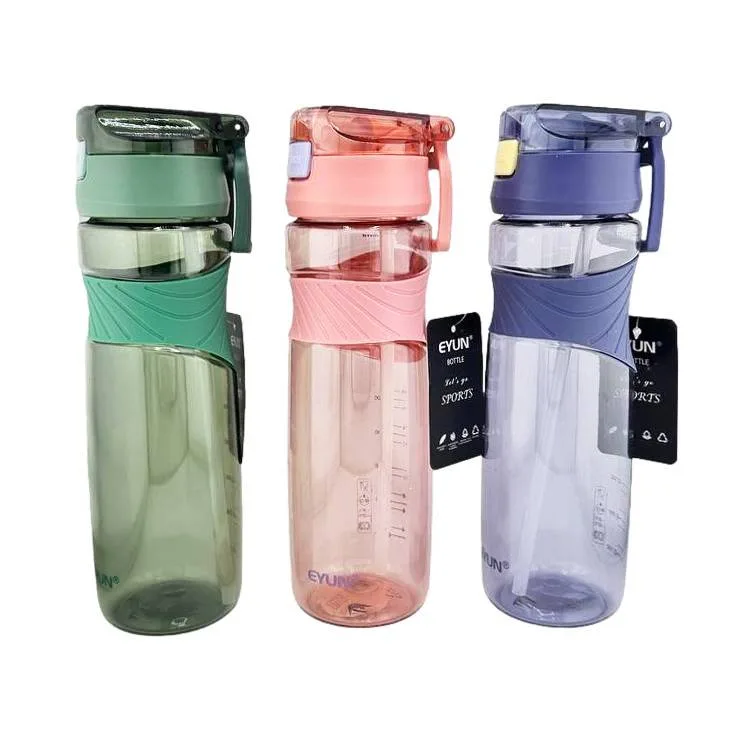 Пляшка для води EYUN 900ml зелений