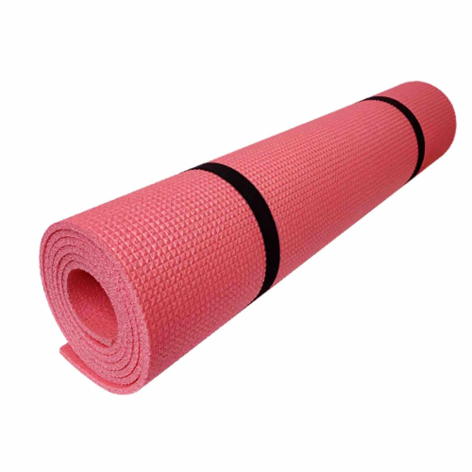 Килимок туристичний каремат Optima Light OL-8 180 см 60 см 8 мм червоний