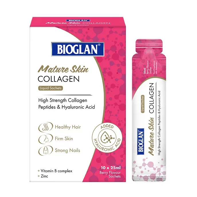 Mature Skin Collagen - 10*25 мл, ягода