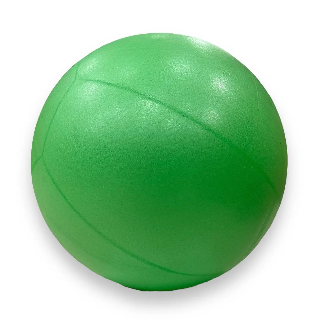 М'яч для пілатесу та йоги Pilates ball Mini 25cm зелений