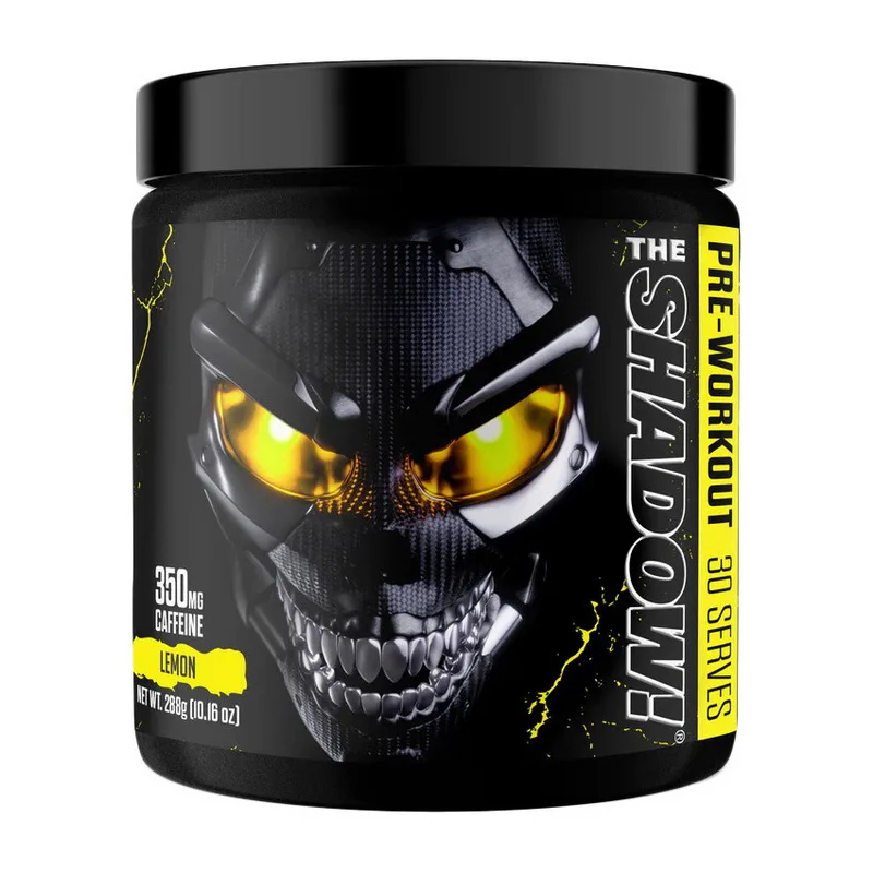 Shadow X - 270 г лимон zero